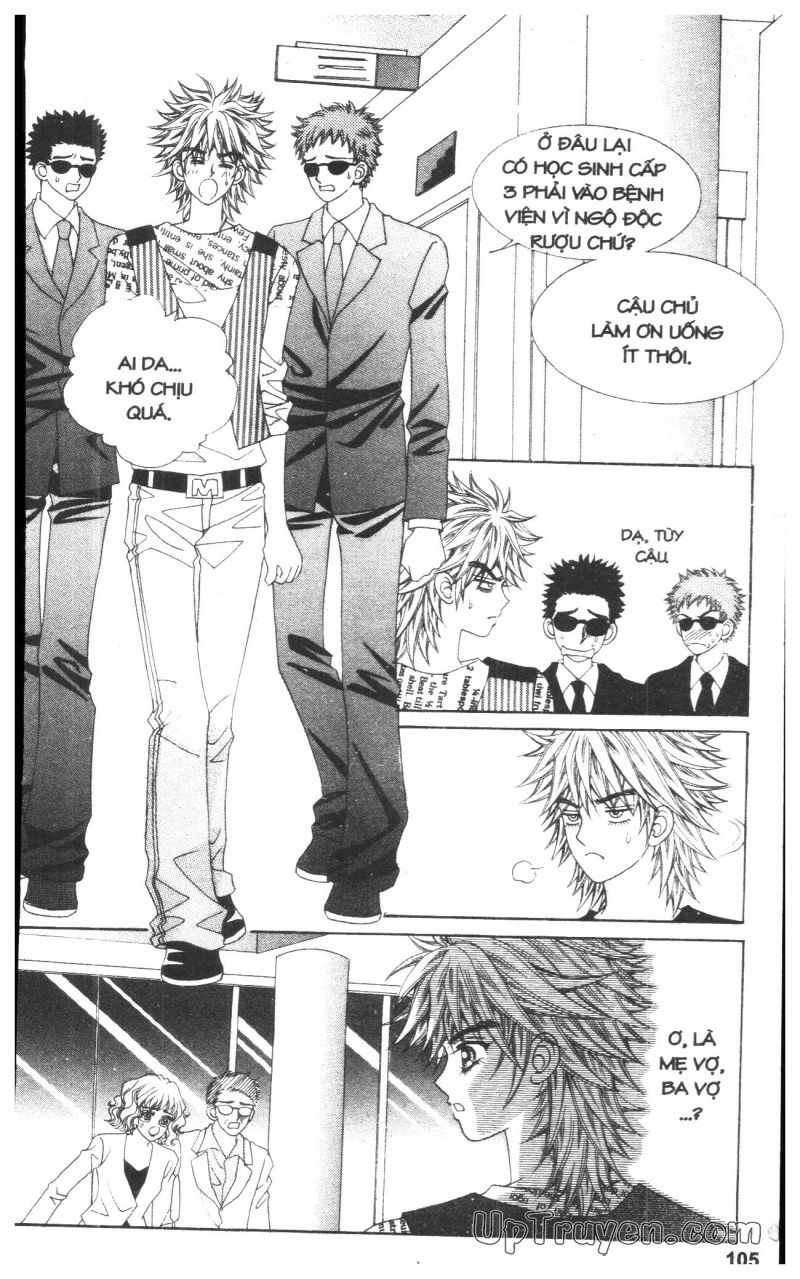 Cấm Hôn Chapter 8 - 105