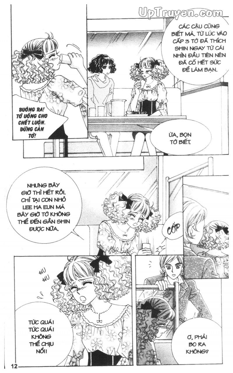 Cấm Hôn Chapter 8 - 12