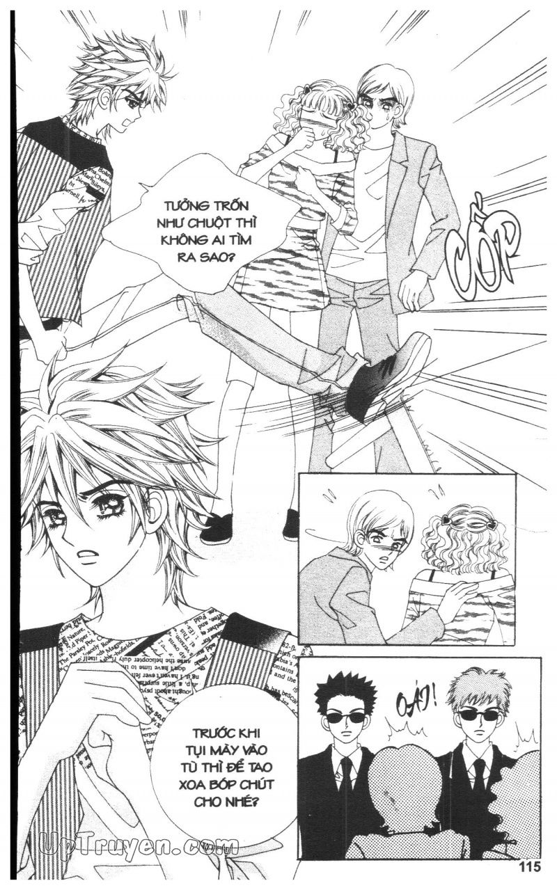 Cấm Hôn Chapter 8 - 115