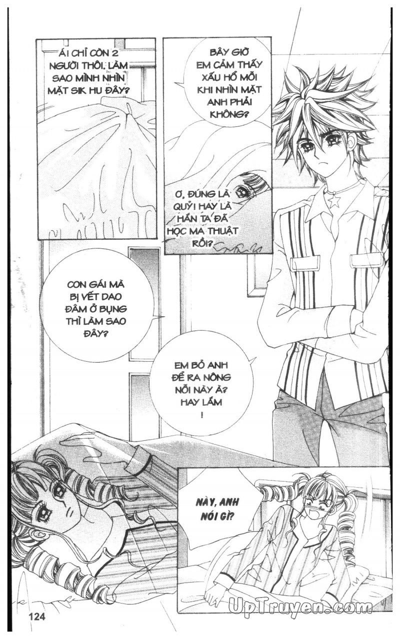 Cấm Hôn Chapter 8 - 124