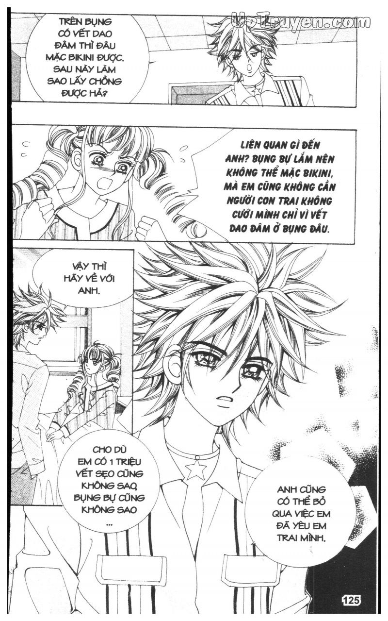 Cấm Hôn Chapter 8 - 125