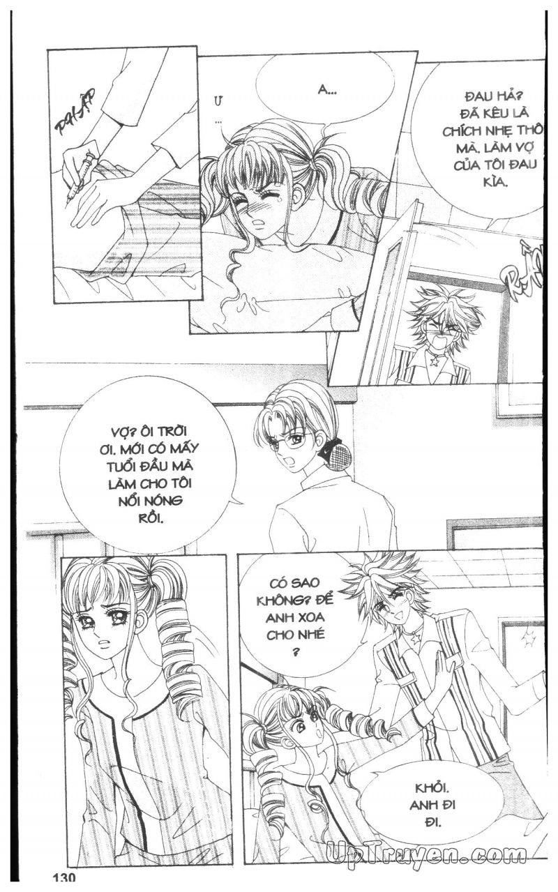 Cấm Hôn Chapter 8 - 130