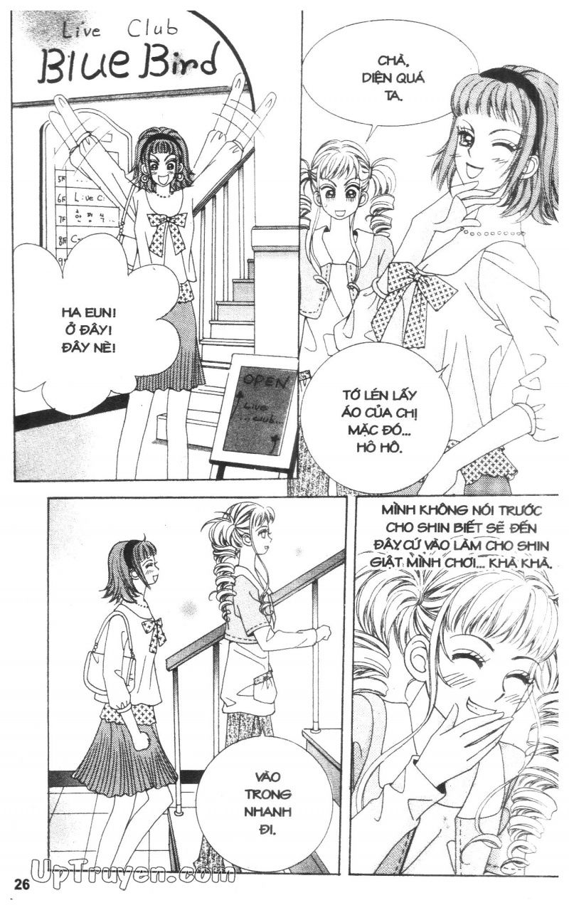 Cấm Hôn Chapter 8 - 26