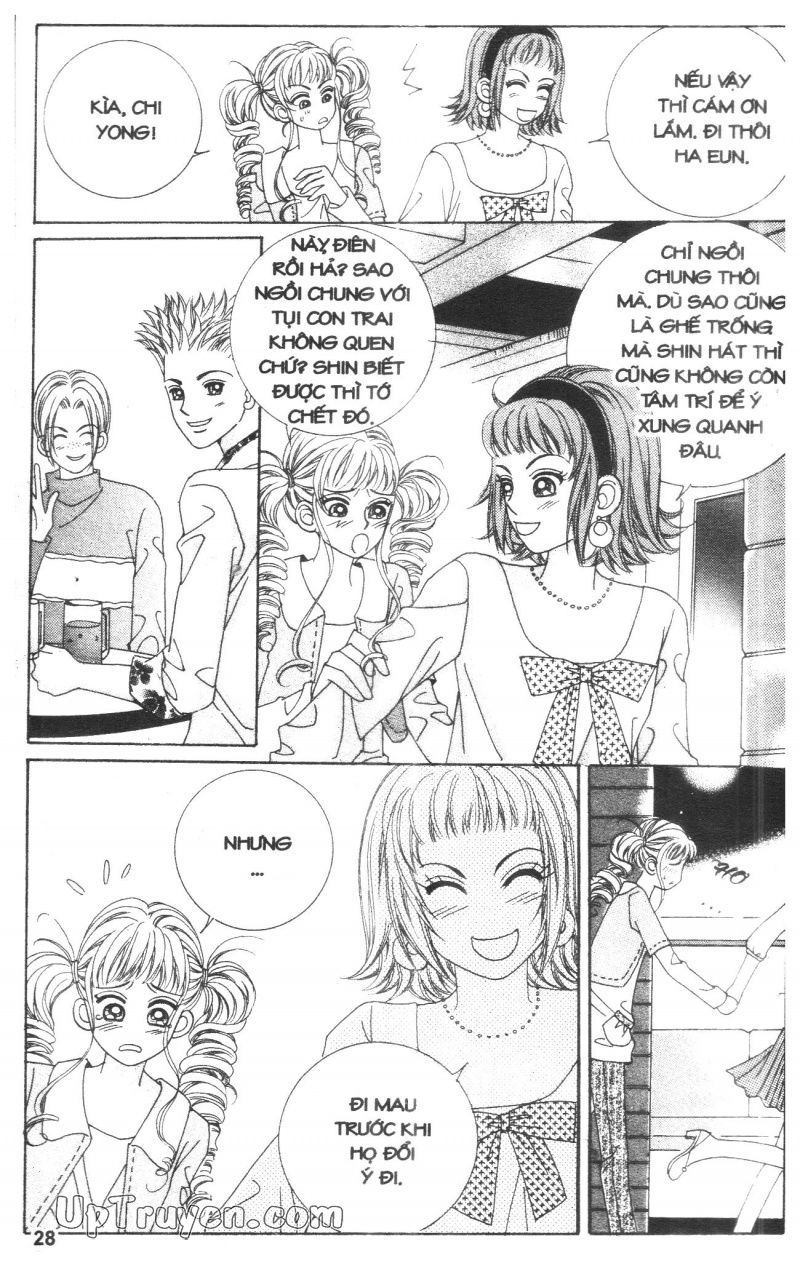 Cấm Hôn Chapter 8 - 28