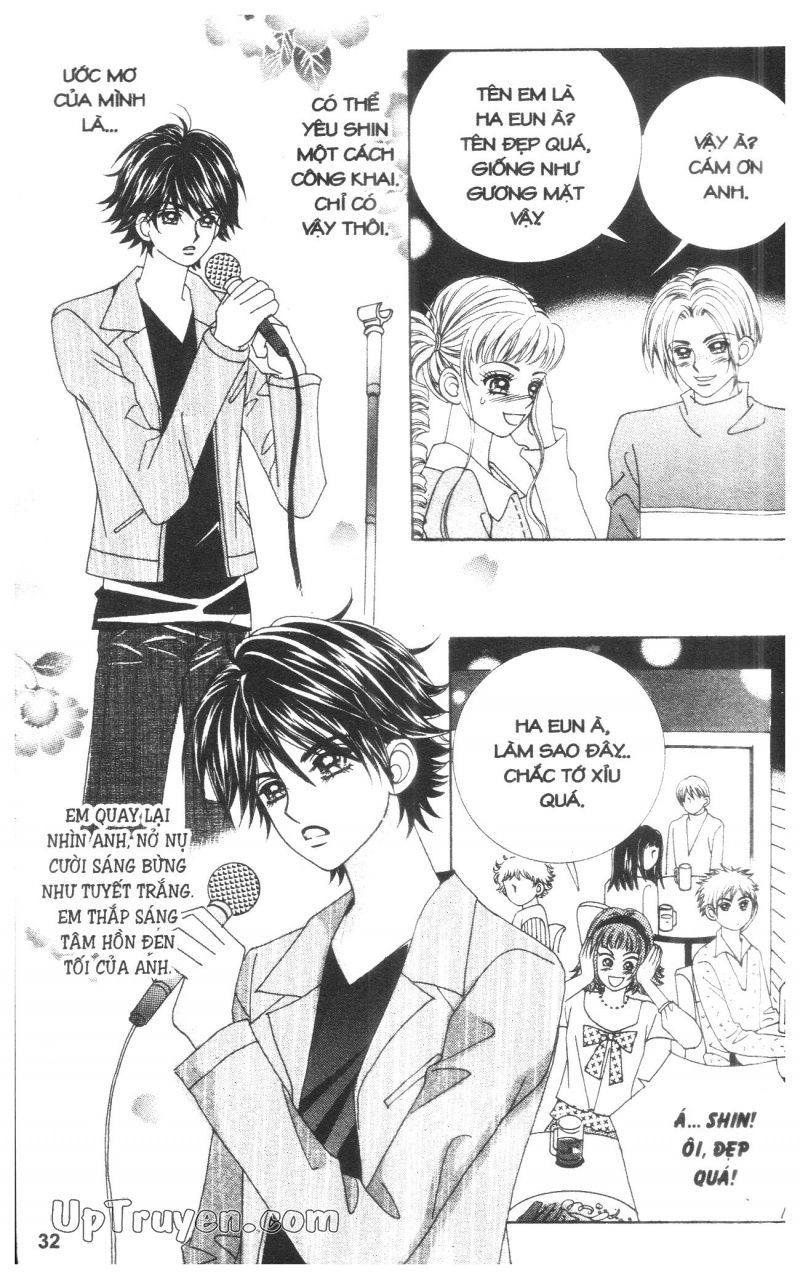 Cấm Hôn Chapter 8 - 32