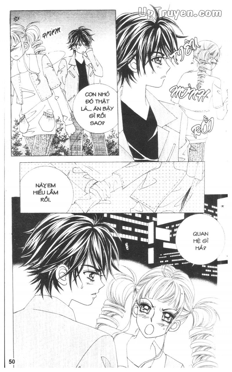 Cấm Hôn Chapter 8 - 50