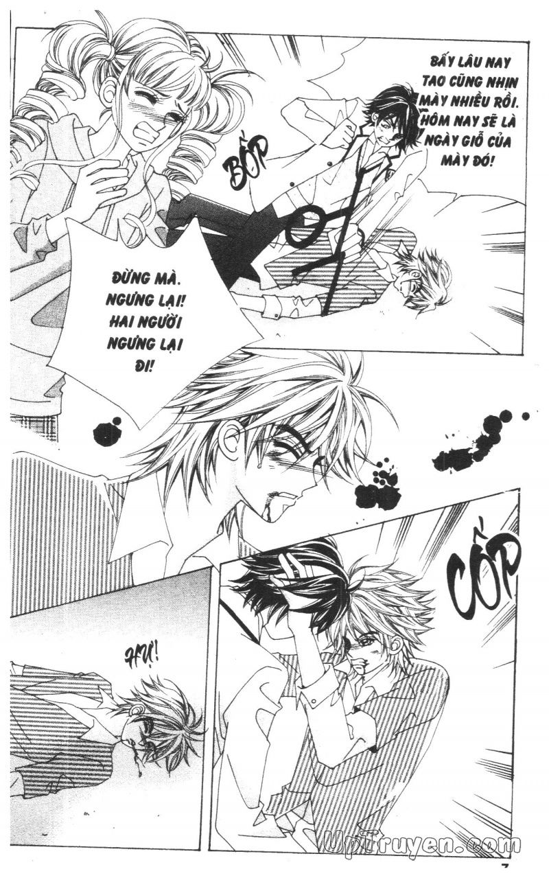 Cấm Hôn Chapter 8 - 7