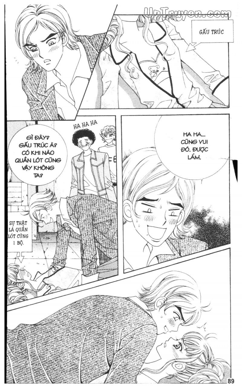 Cấm Hôn Chapter 8 - 89