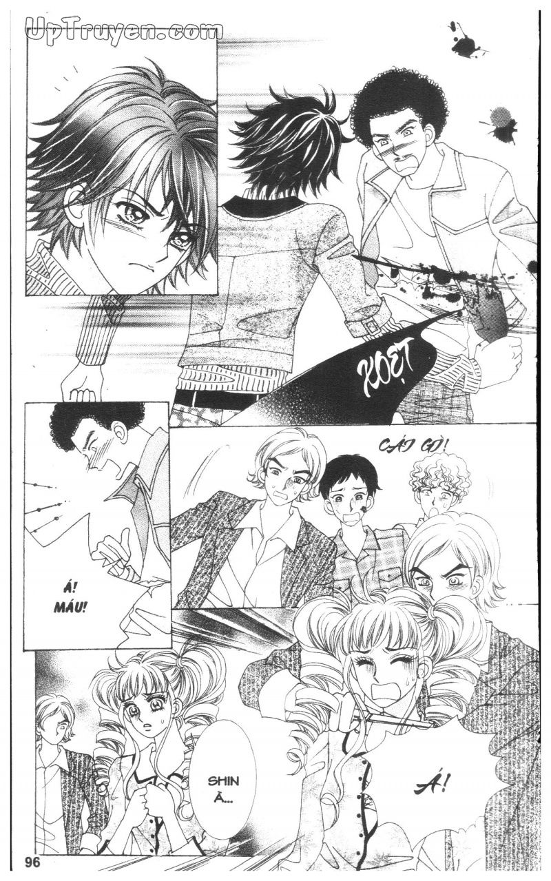 Cấm Hôn Chapter 8 - 96