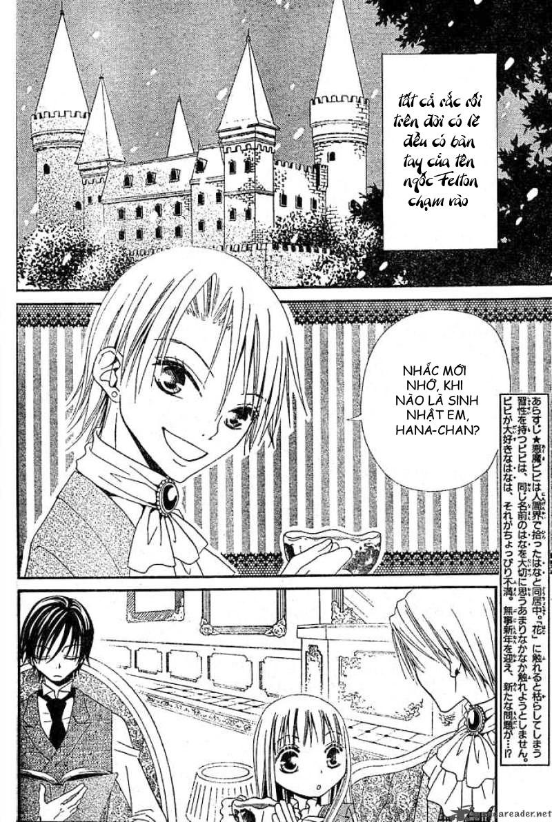 Hoa Và Ác Ma Chapter 7 - 2
