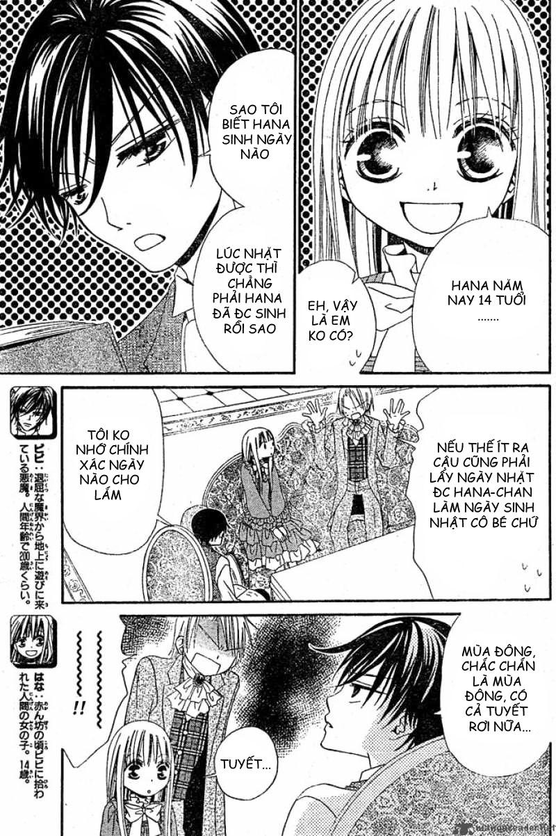 Hoa Và Ác Ma Chapter 7 - 3