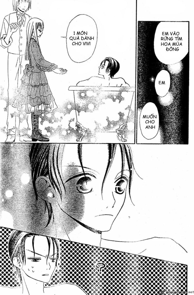Hoa Và Ác Ma Chapter 7 - 21