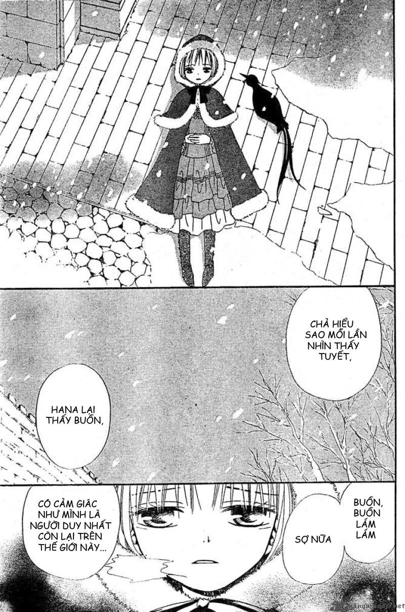 Hoa Và Ác Ma Chapter 7 - 7