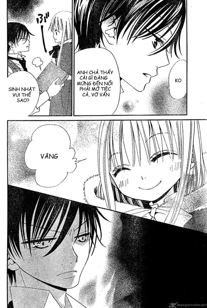 Hoa Và Ác Ma Chapter 7 - 10