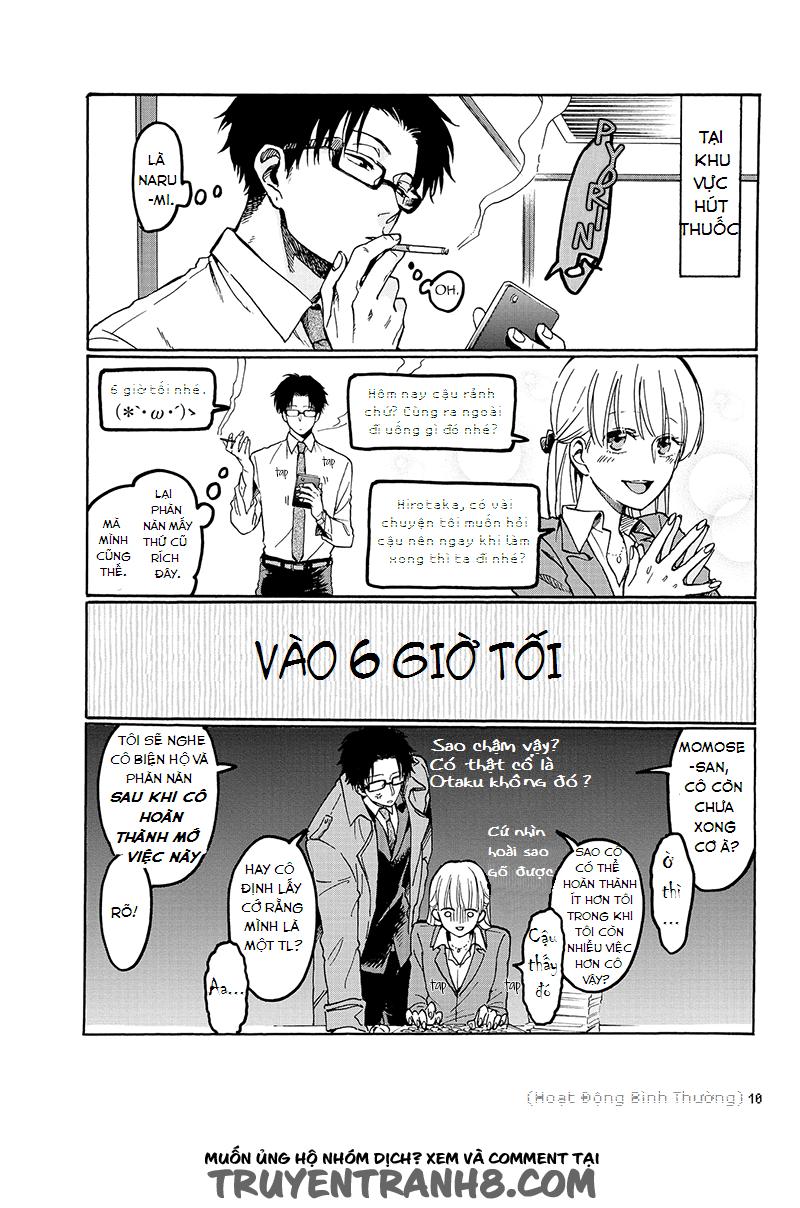 Wotaku Ni Koi Wa Muzukashii Chapter 1 - 3