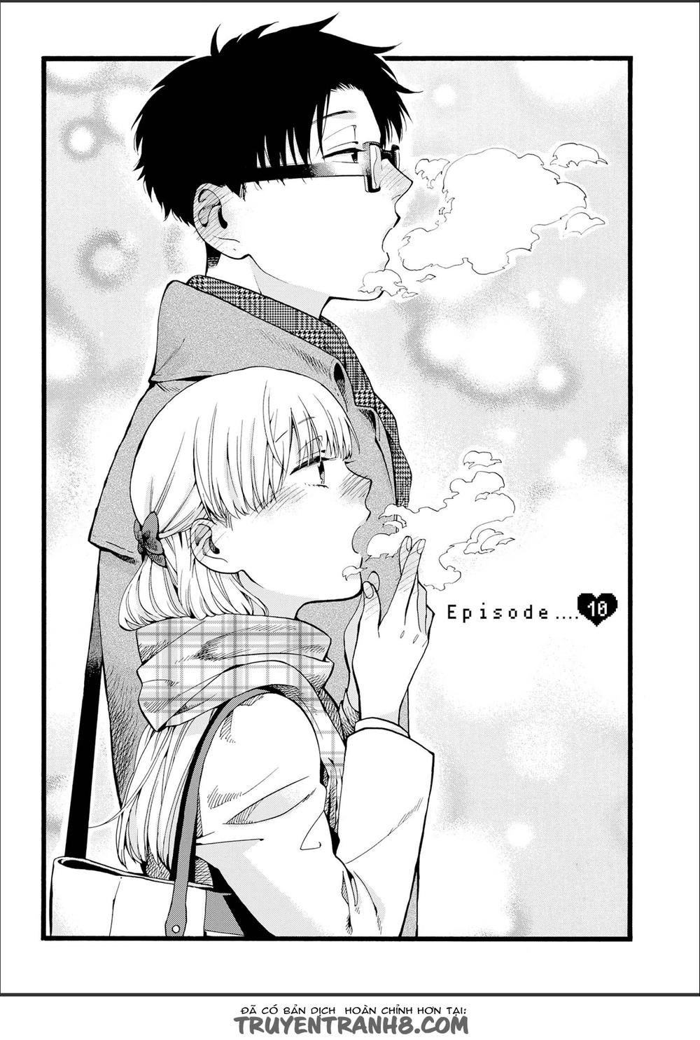 Wotaku Ni Koi Wa Muzukashii Chapter 10 - 1