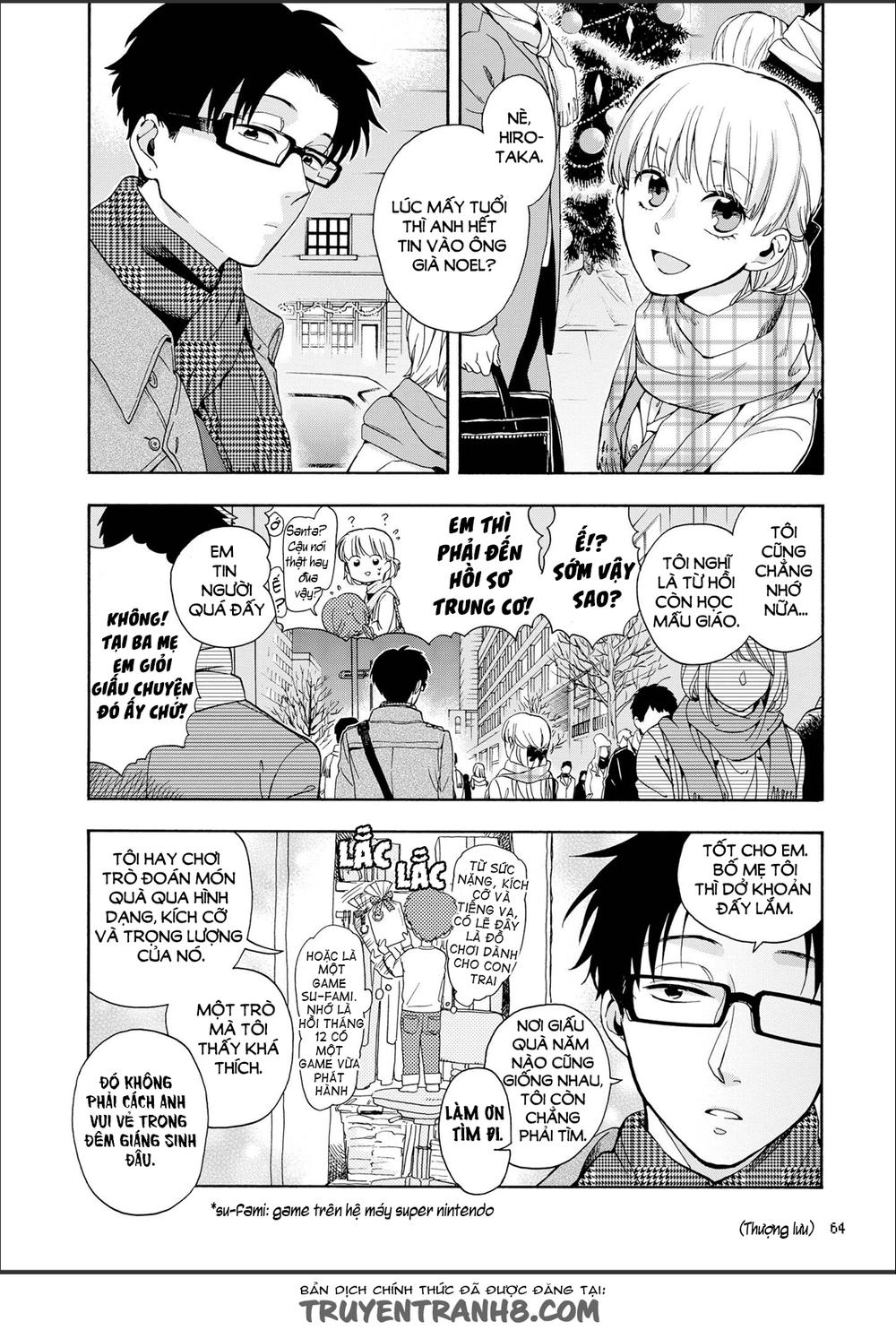 Wotaku Ni Koi Wa Muzukashii Chapter 10 - 2