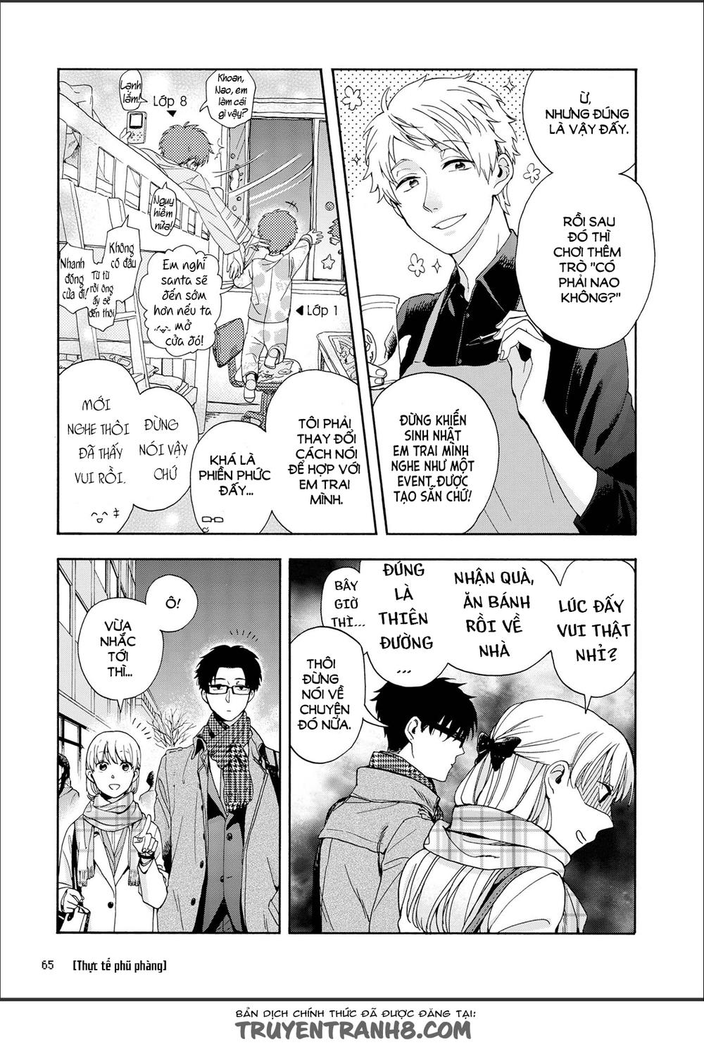 Wotaku Ni Koi Wa Muzukashii Chapter 10 - 3