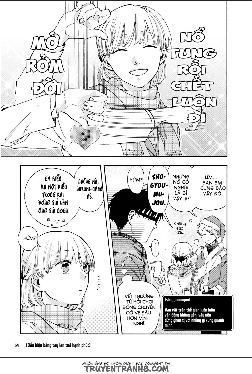 Wotaku Ni Koi Wa Muzukashii Chapter 10 - 7