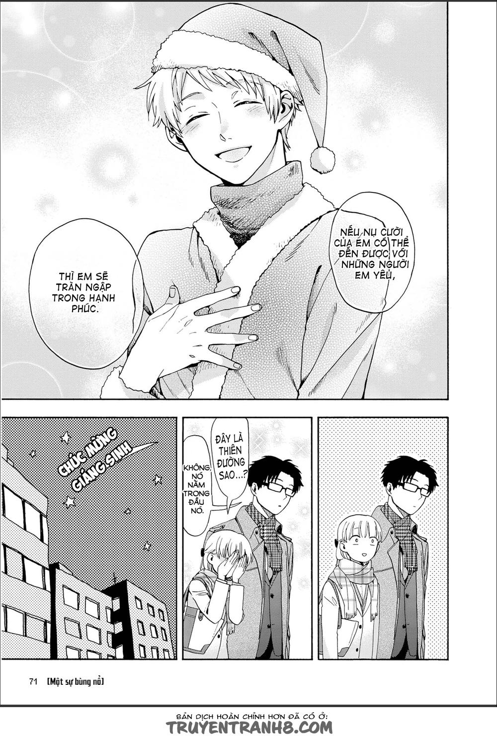 Wotaku Ni Koi Wa Muzukashii Chapter 10 - 9