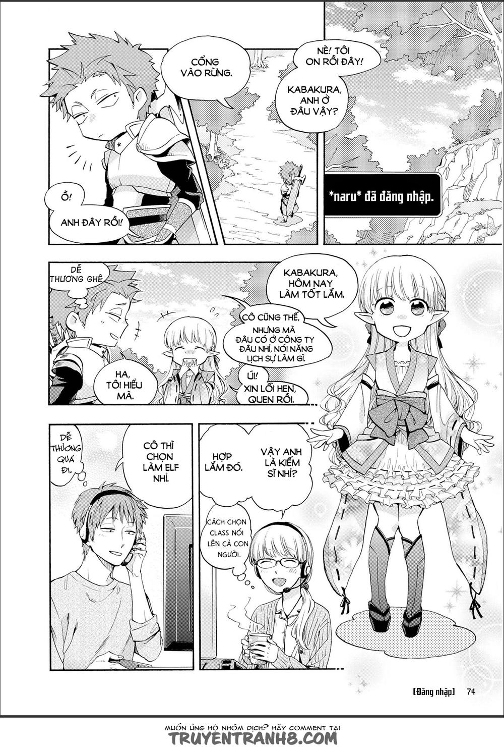 Wotaku Ni Koi Wa Muzukashii Chapter 11 - 2