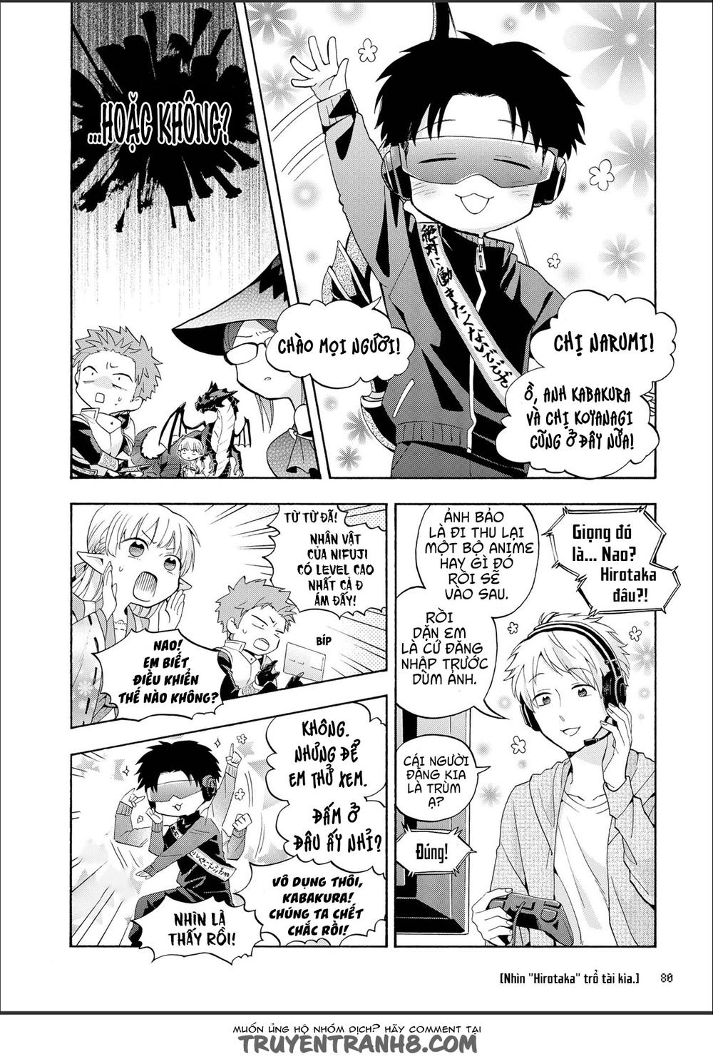 Wotaku Ni Koi Wa Muzukashii Chapter 11 - 8