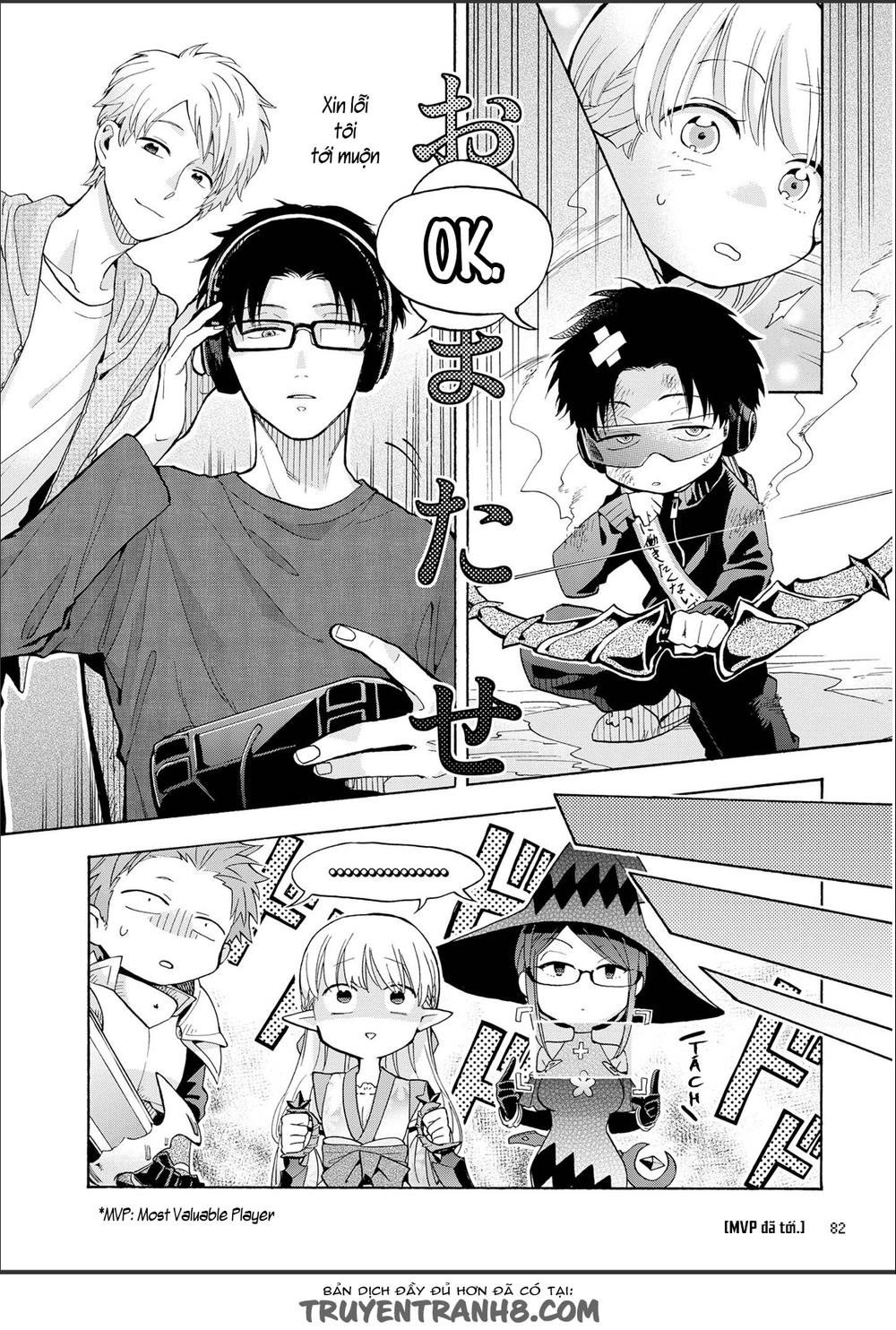 Wotaku Ni Koi Wa Muzukashii Chapter 11 - 10