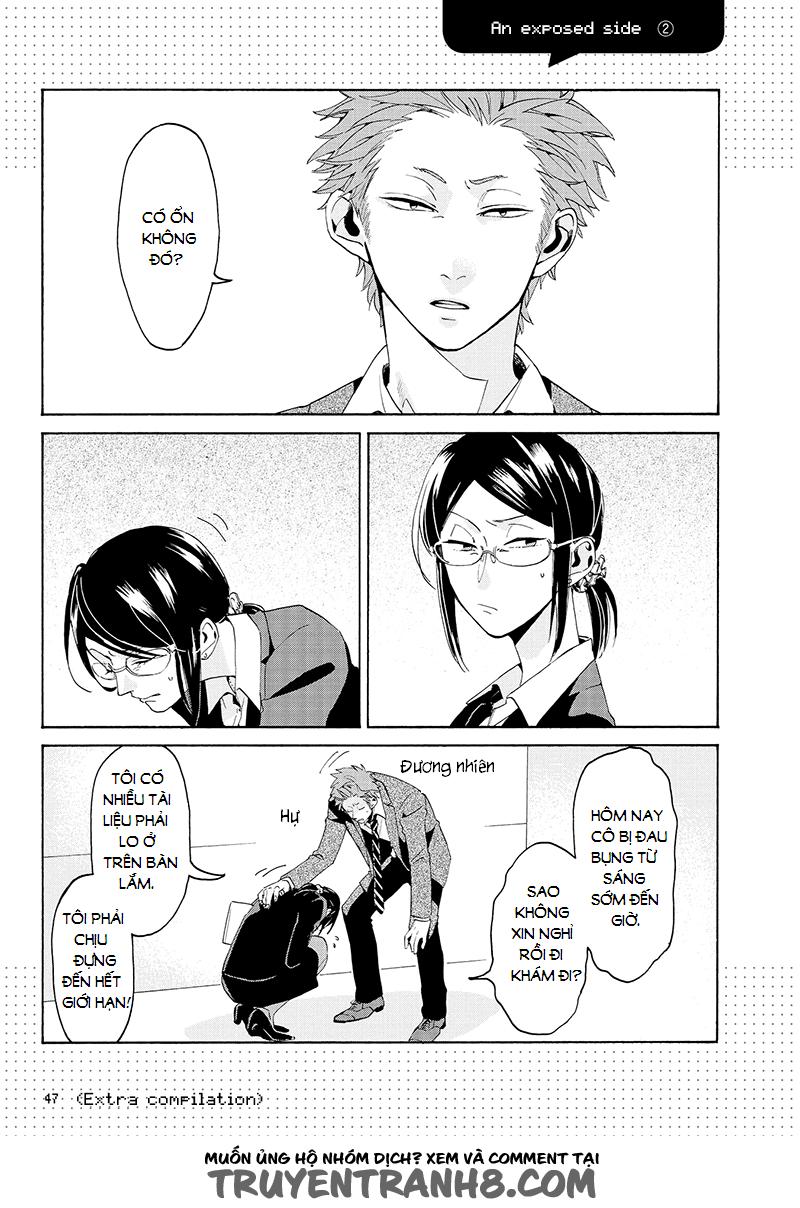 Wotaku Ni Koi Wa Muzukashii Chapter 2 - 26