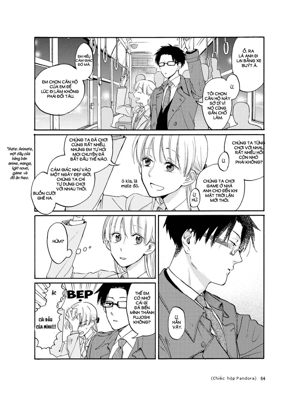 Wotaku Ni Koi Wa Muzukashii Chapter 4 - 7