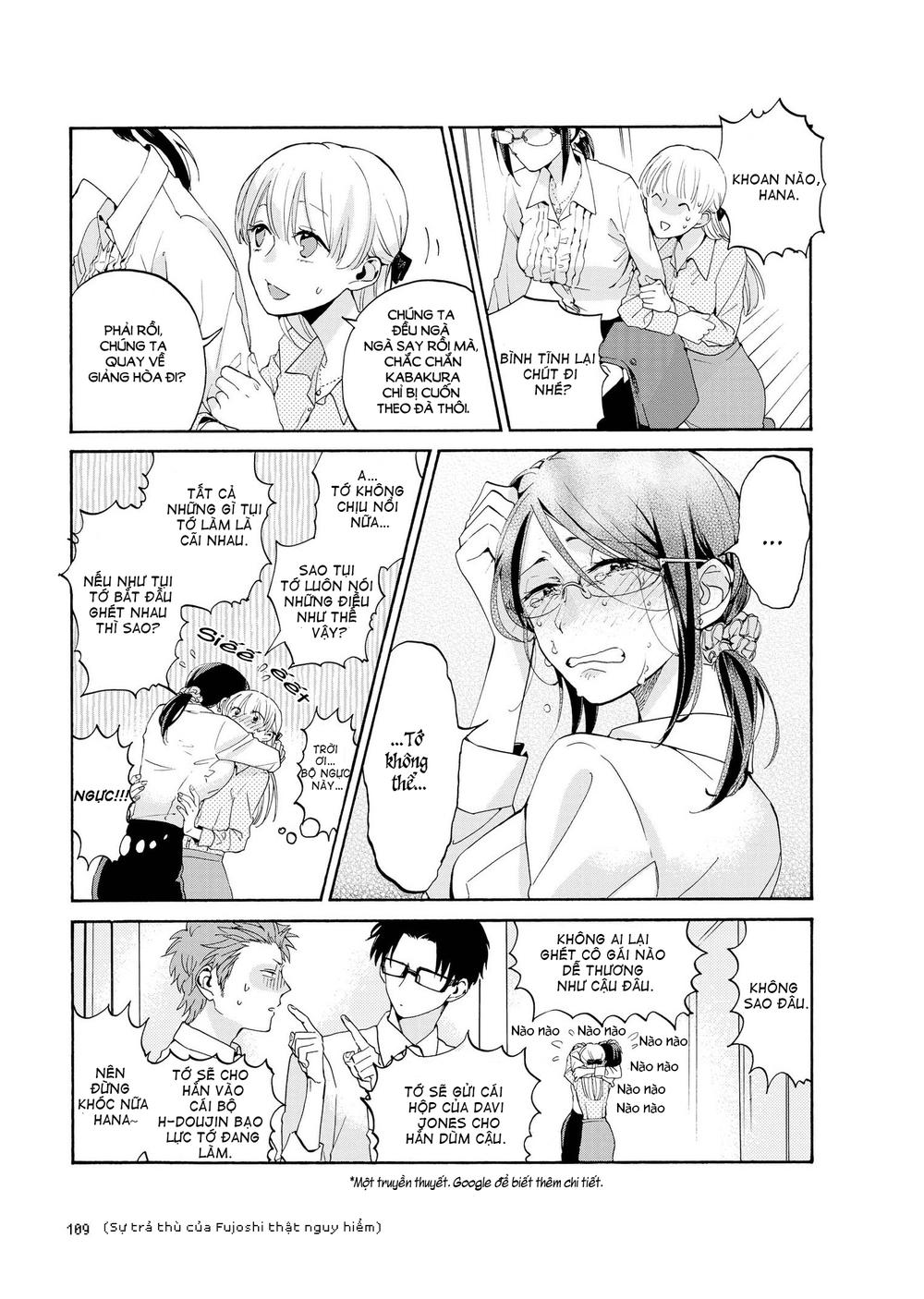 Wotaku Ni Koi Wa Muzukashii Chapter 5 - 16