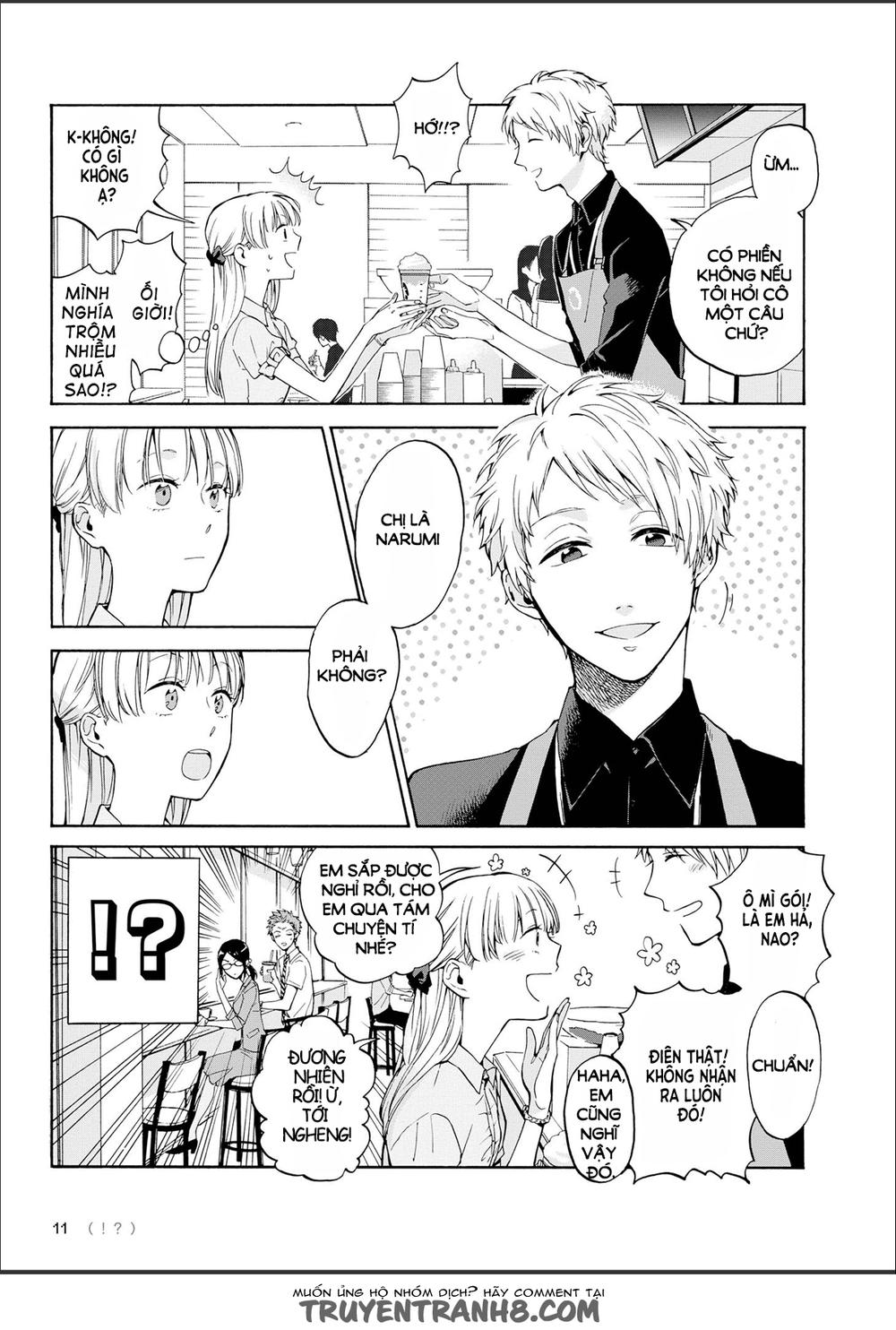 Wotaku Ni Koi Wa Muzukashii Chapter 7 - 3
