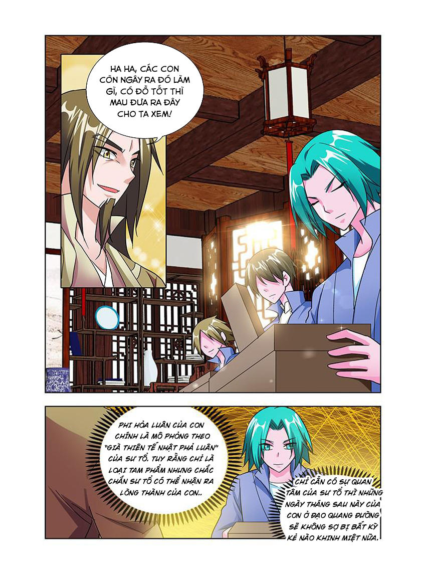 Thánh Đường Chapter 42 - 19