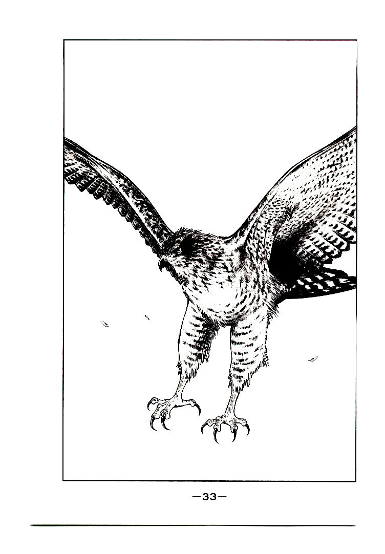 Kaiouki - Hải Hoàng Ký Chapter 1 - 31