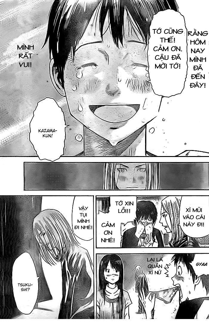 Days Chapter 1 - 61