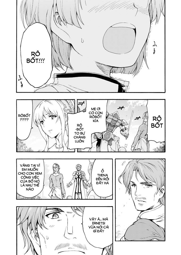 Knight And Magic Chapter 1 - 18