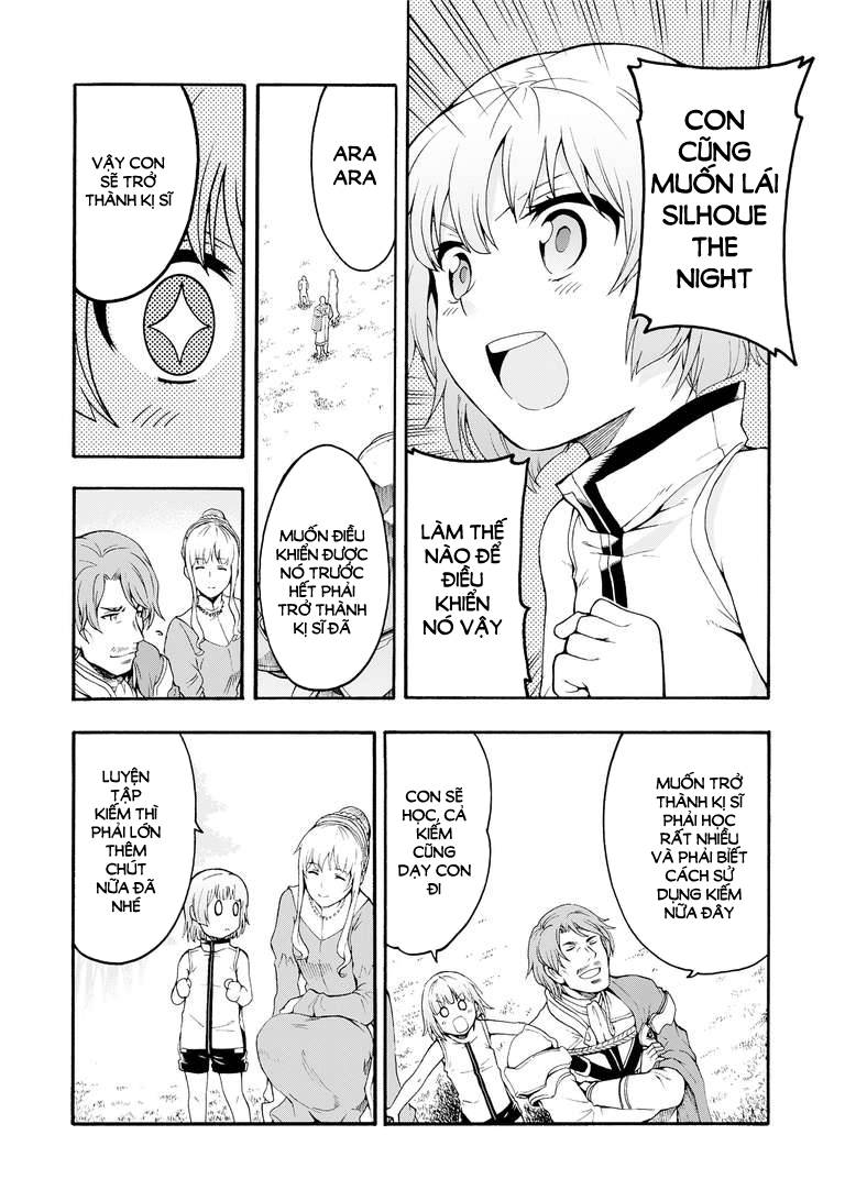 Knight And Magic Chapter 1 - 21