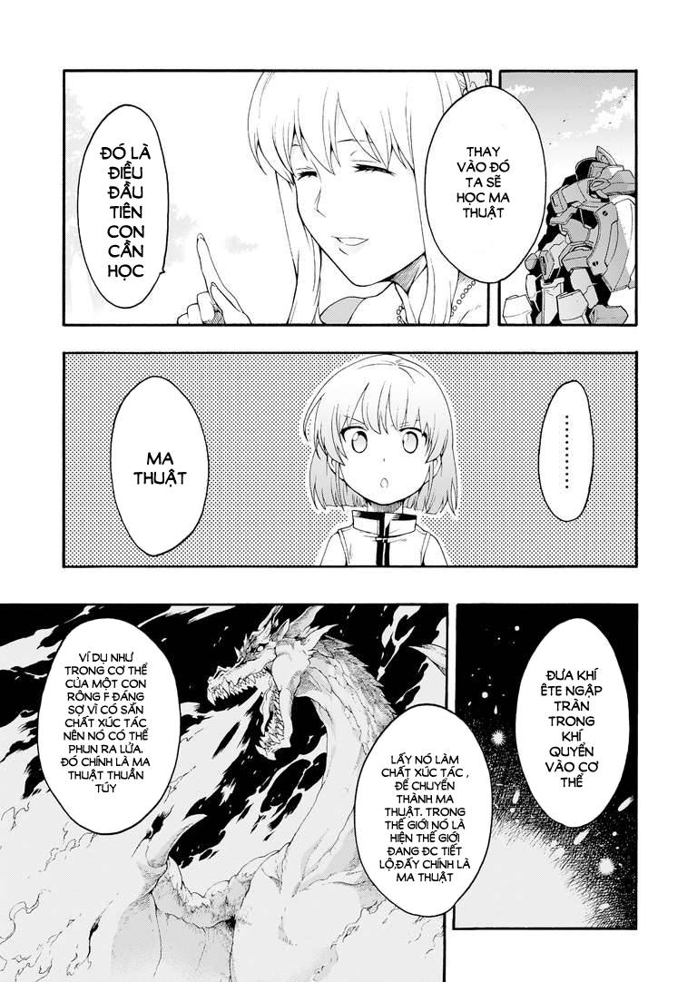 Knight And Magic Chapter 1 - 22