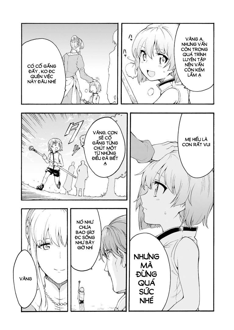 Knight And Magic Chapter 1 - 28