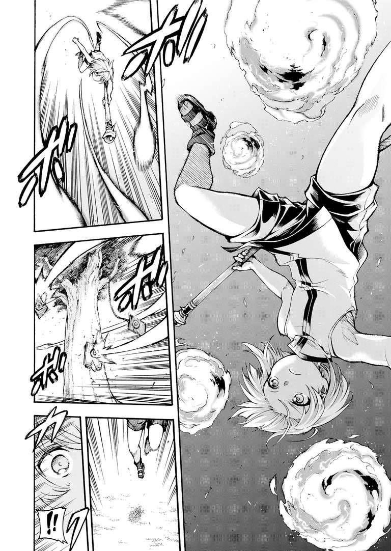 Knight And Magic Chapter 1 - 35