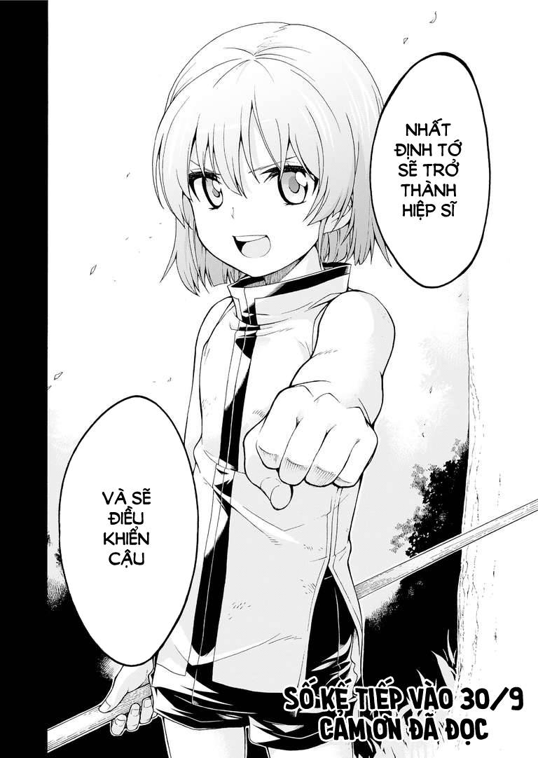Knight And Magic Chapter 1 - 39