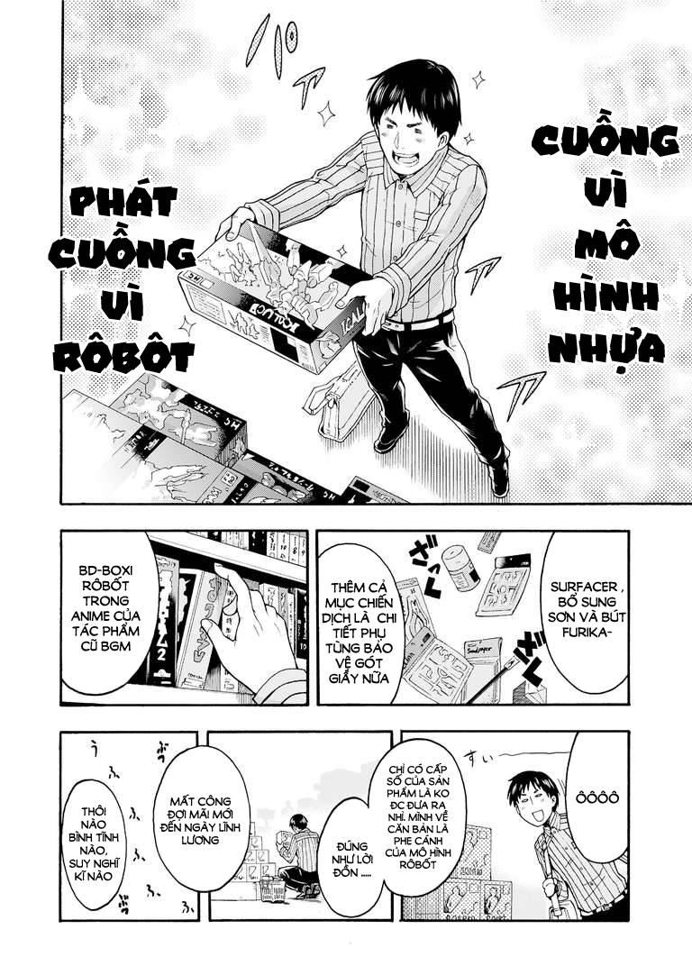 Knight And Magic Chapter 1 - 10