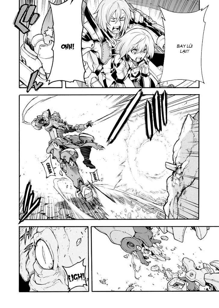 Knight And Magic Chapter 15 - 17