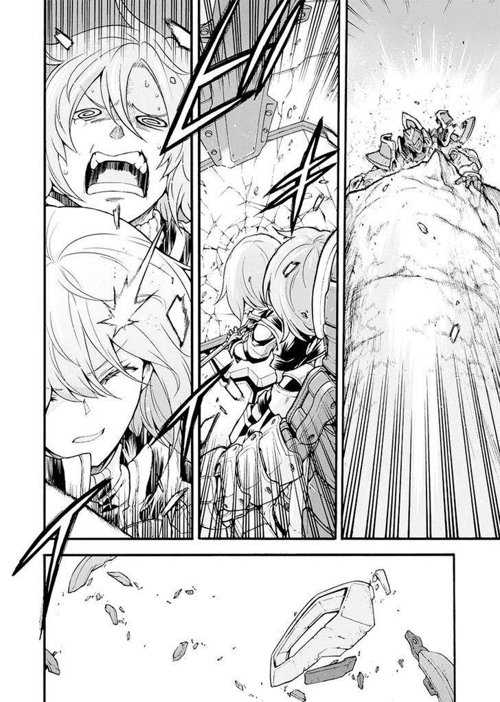 Knight And Magic Chapter 15 - 19