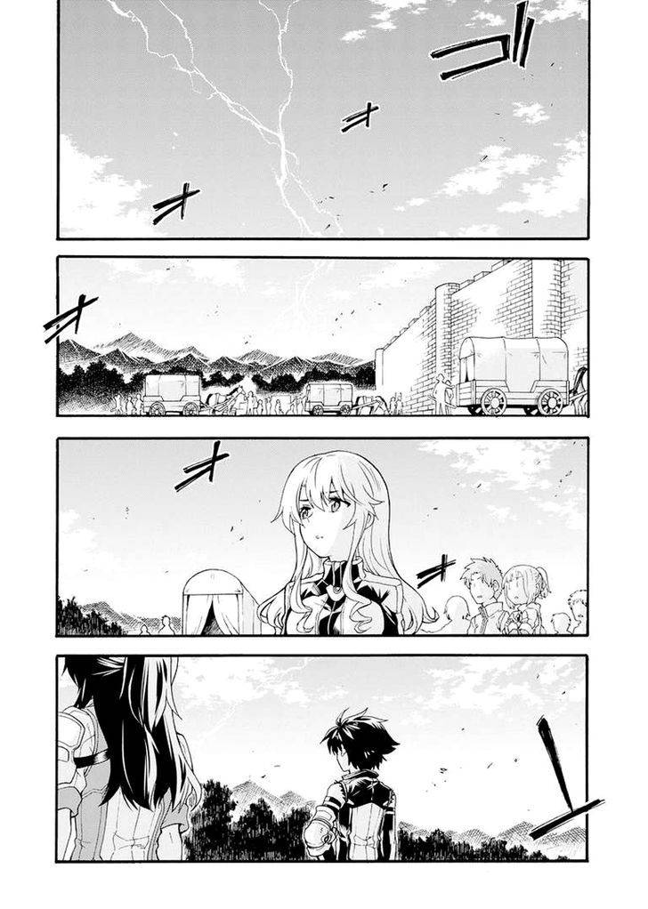 Knight And Magic Chapter 15 - 24