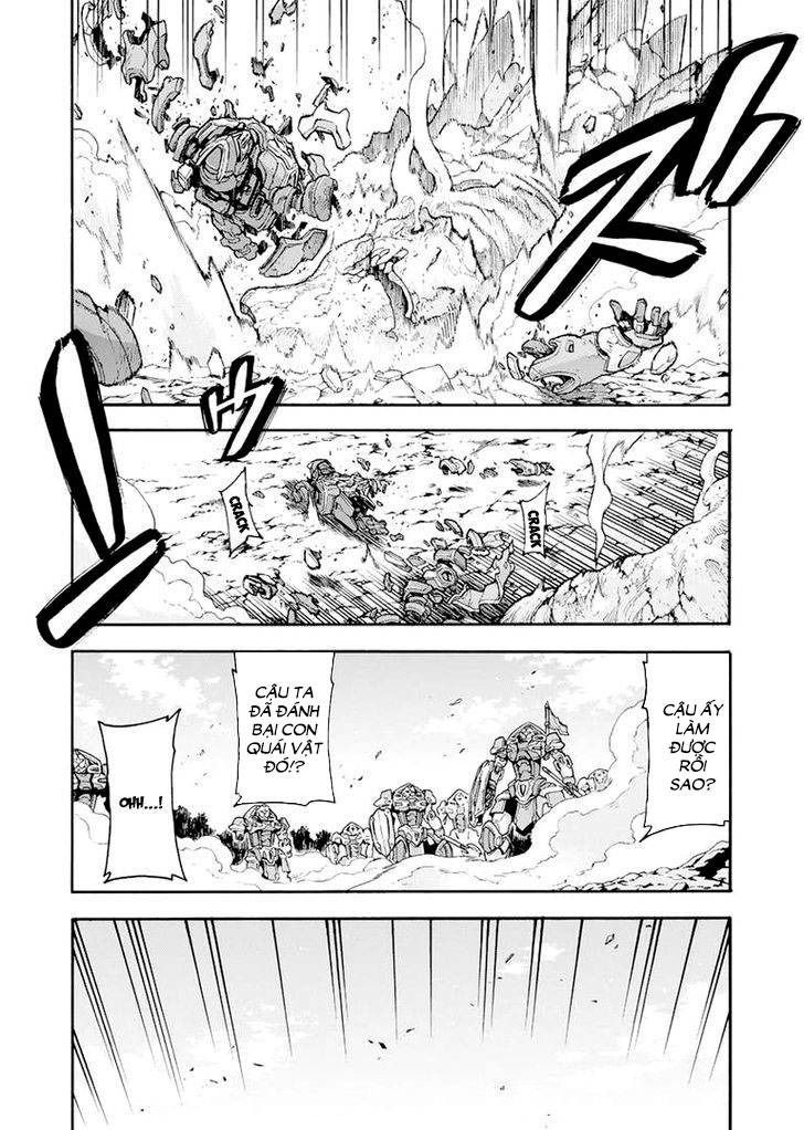 Knight And Magic Chapter 15 - 26