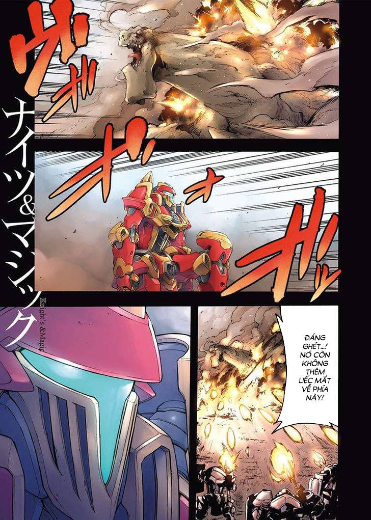 Knight And Magic Chapter 15 - 5