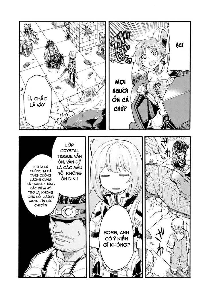 Knight And Magic Chapter 19 - 11