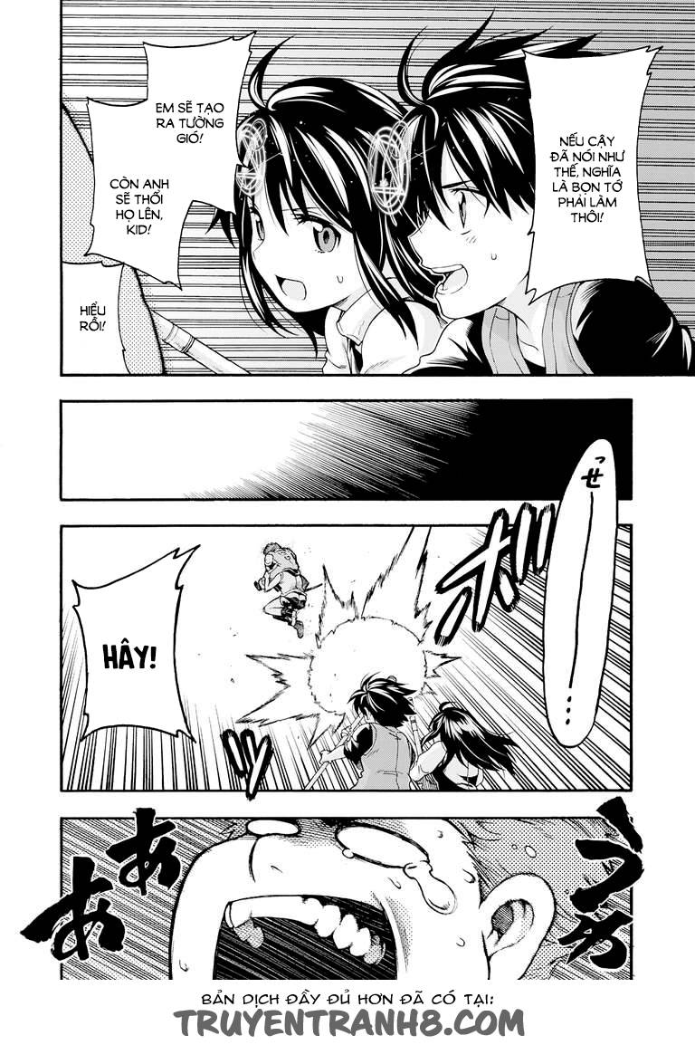 Knight And Magic Chapter 2 - 23