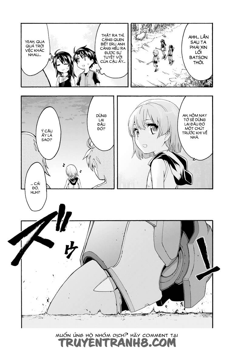 Knight And Magic Chapter 2 - 26