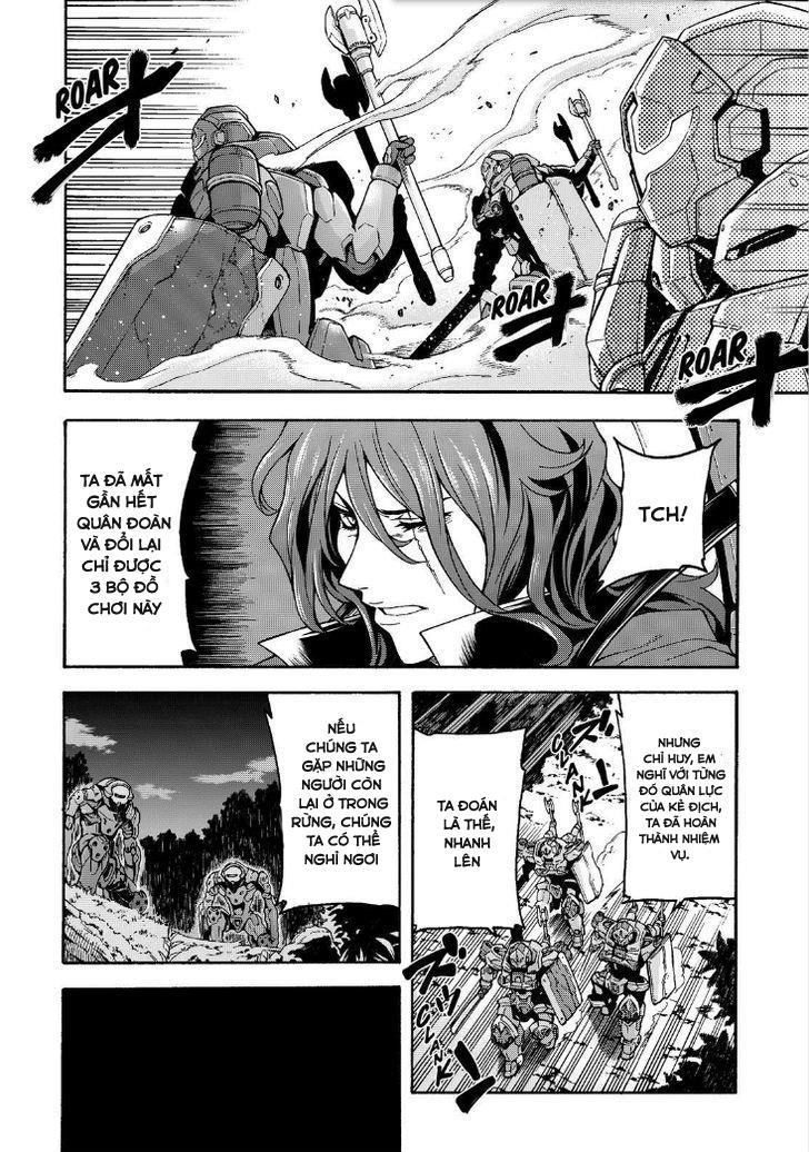 Knight And Magic Chapter 29 - 11